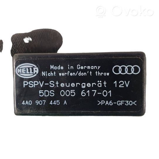 Audi A6 S6 C5 4B Sivupeilin ohjainlaite 4A0907445