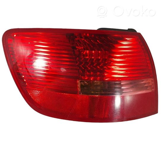 Audi A6 S6 C6 4F Lampa tylna 