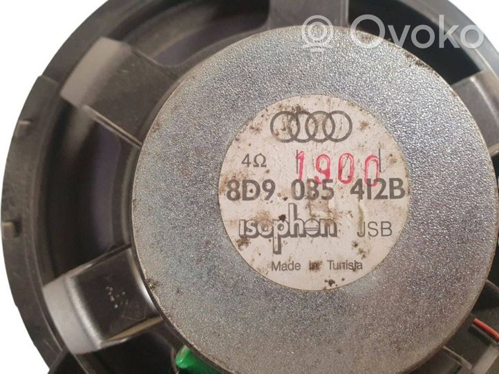 Audi A4 S4 B5 8D Skaļrunis (-i) priekšējās durvīs 8D9035412B