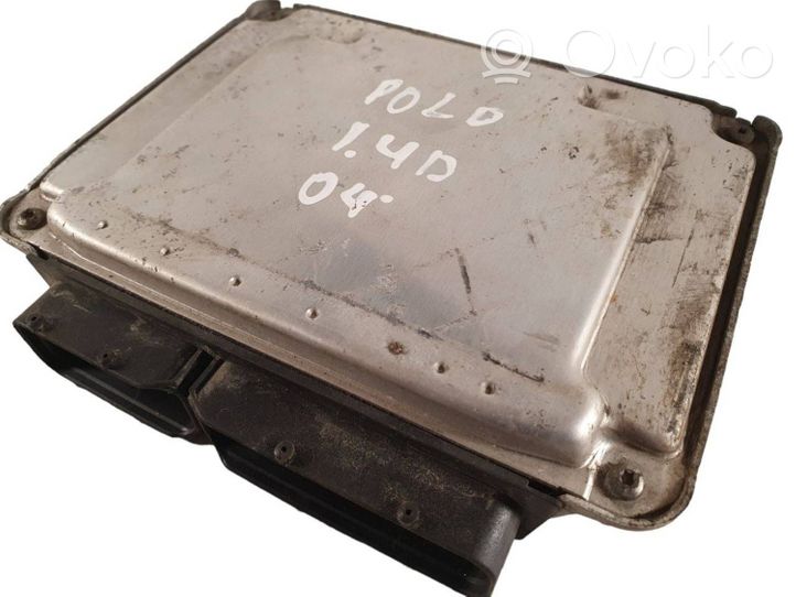 Volkswagen Polo Calculateur moteur ECU 045906019BF