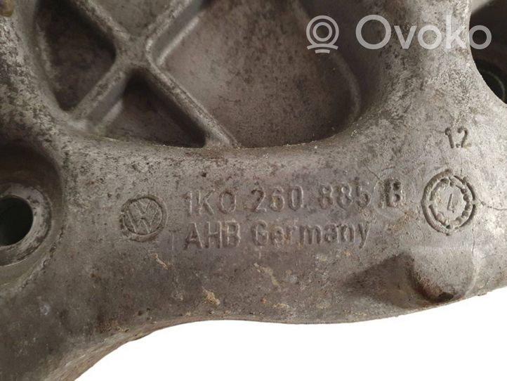 Volkswagen Golf V Support de compresseur de clim 1K0260885B