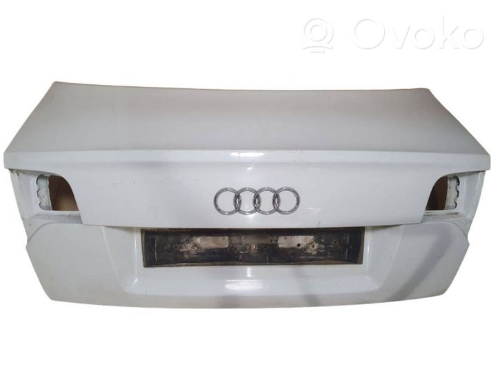 Audi A4 S4 B7 8E 8H Couvercle de coffre 8E5827755C