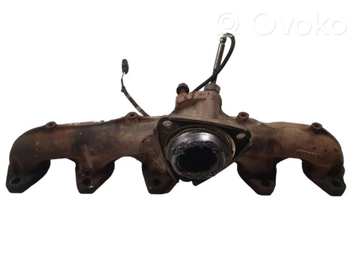 Volkswagen Transporter - Caravelle T5 Exhaust manifold 070253033F