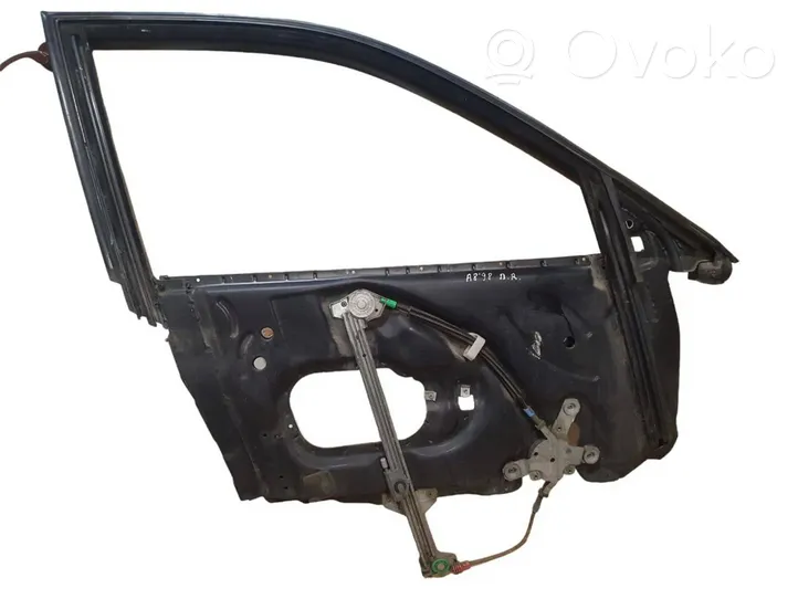 Audi A8 S8 D2 4D Cornice del finestrino/vetro portiera anteriore 