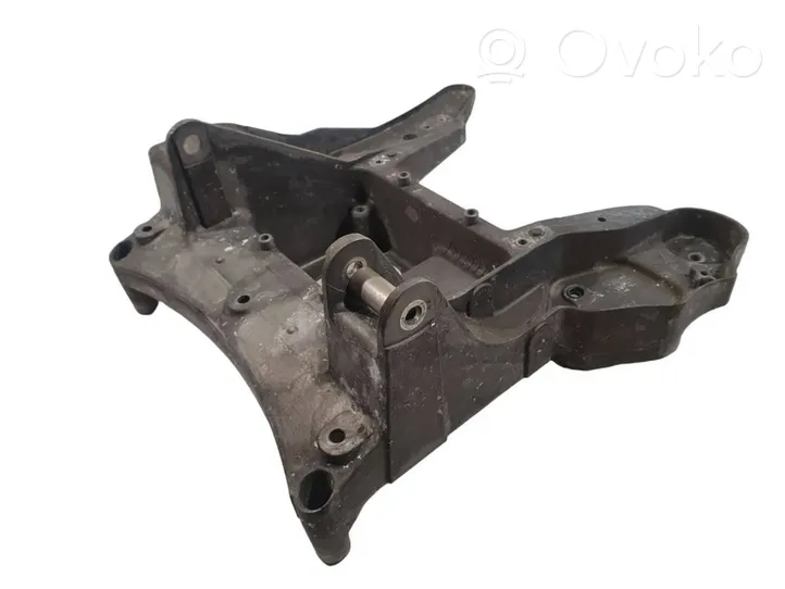 Audi Q7 4L Brake pedal bracket assembly 