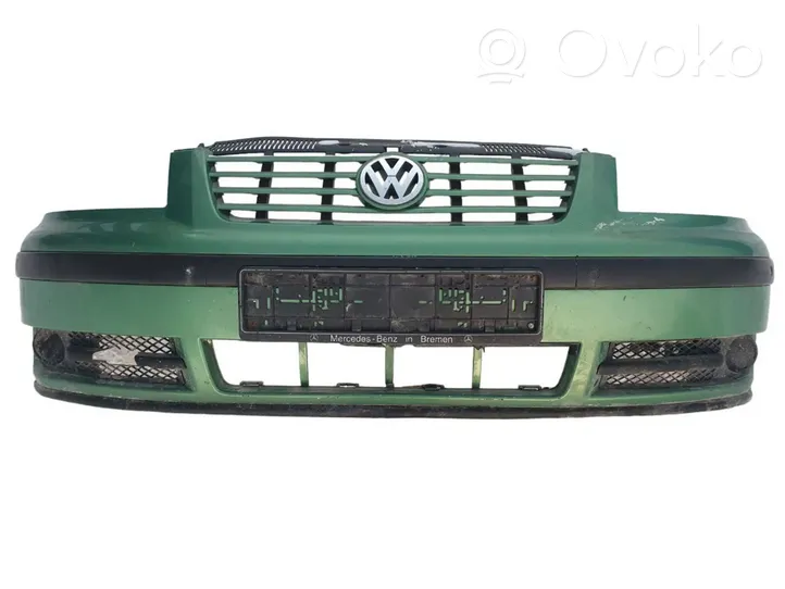 Volkswagen Sharan Front bumper 7M3807221