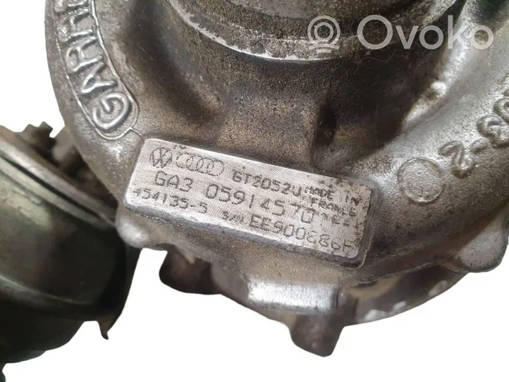 Audi A6 S6 C5 4B Turbina 059145701