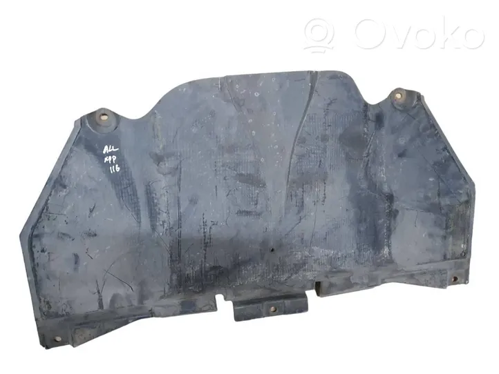 Audi A6 Allroad C5 Engine splash shield/under tray 4Z7863822B