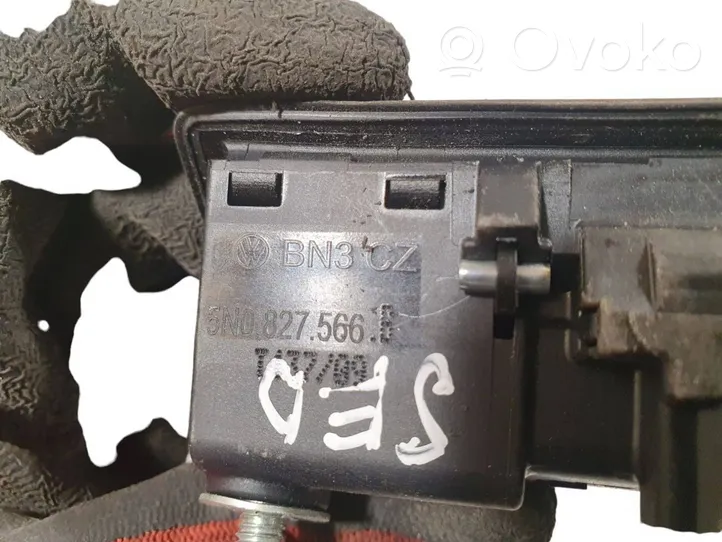 Audi A4 S4 B8 8K Tailgate opening switch 5N0827566B