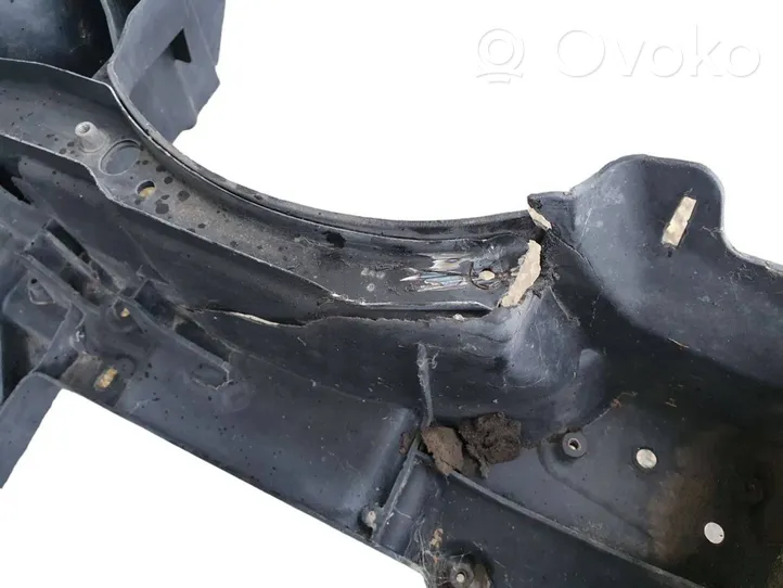 Volkswagen Touran I Schlossträger Frontträger Frontmaske 1T0805588