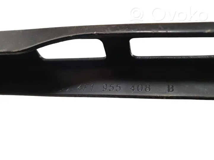 Audi A6 S6 C6 4F Front wiper blade arm 4F1955408B