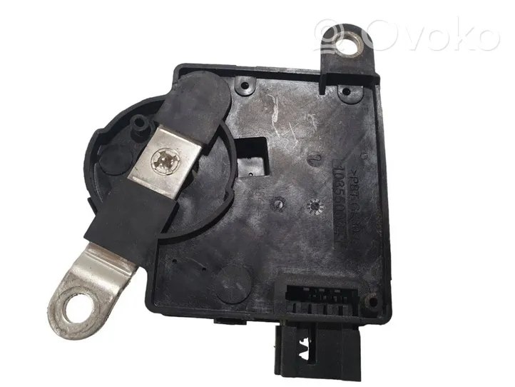 Audi A6 S6 C6 4F Unité de contrôle à bord d'alimentation 4F0915181B