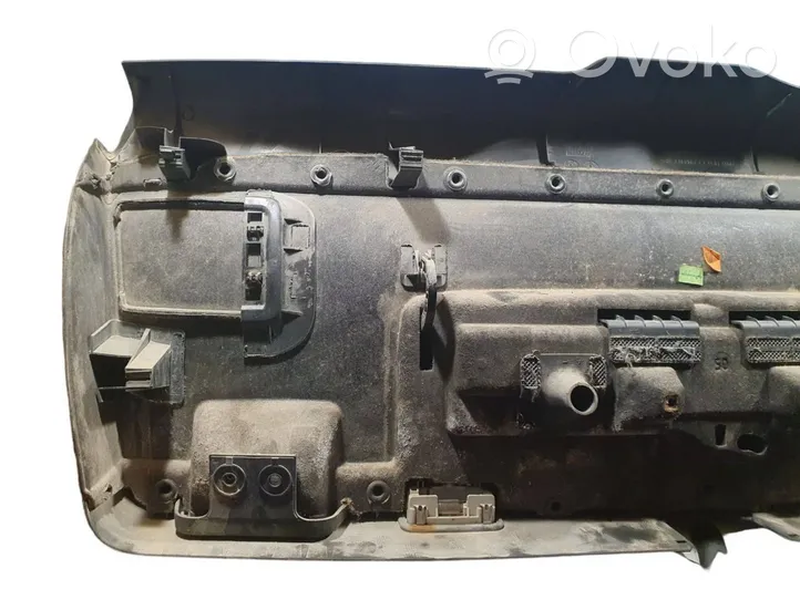 Audi A4 S4 B7 8E 8H Poszycie / Tapicerka tylnej klapy bagażnika 8E9867979B