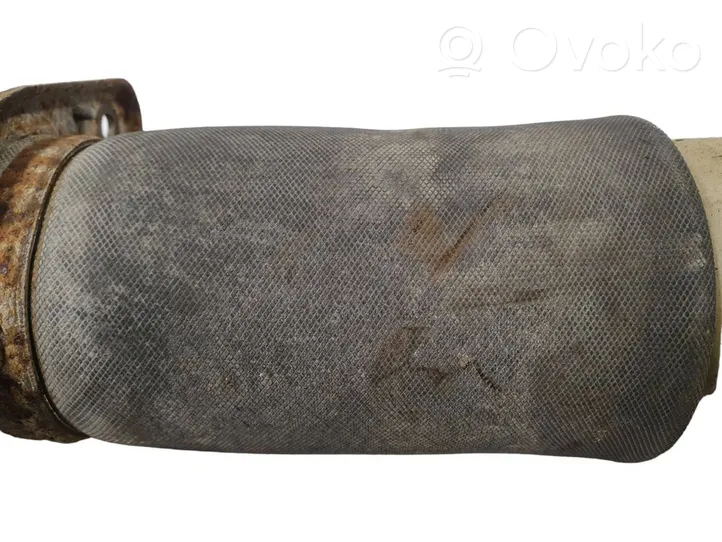 Audi A6 Allroad C5 Rear air suspension bag/shock absorber 