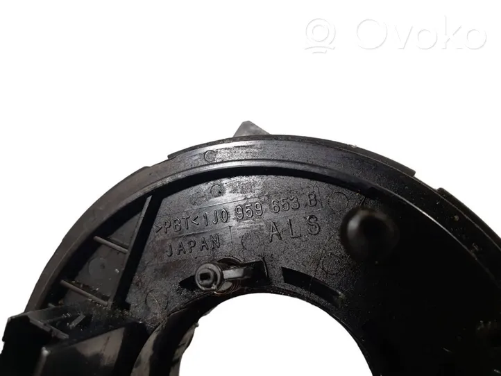 Audi A4 S4 B5 8D Airbag slip ring squib (SRS ring) 1J0959653B