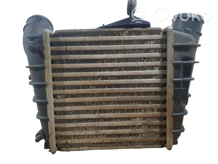 Skoda Fabia Mk1 (6Y) Chłodnica powietrza doładowującego / Intercooler 