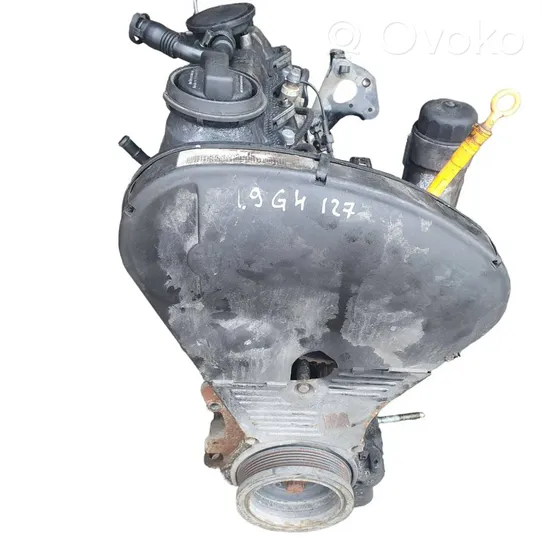 Volkswagen Golf IV Engine ALH