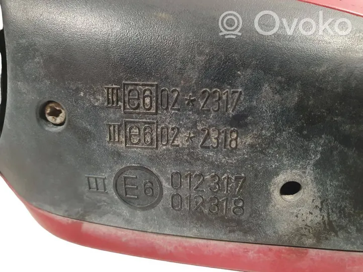 Volkswagen Sharan Etuoven sähköinen sivupeili 7M1857501DE