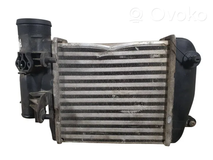 Audi A6 S6 C6 4F Chłodnica powietrza doładowującego / Intercooler 4F0145805E