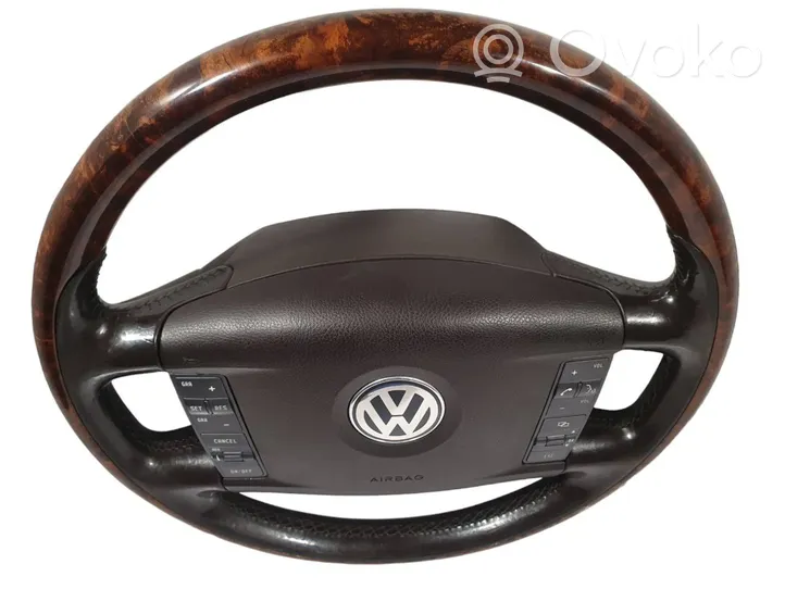 Volkswagen Phaeton Steering wheel 3D0419091R