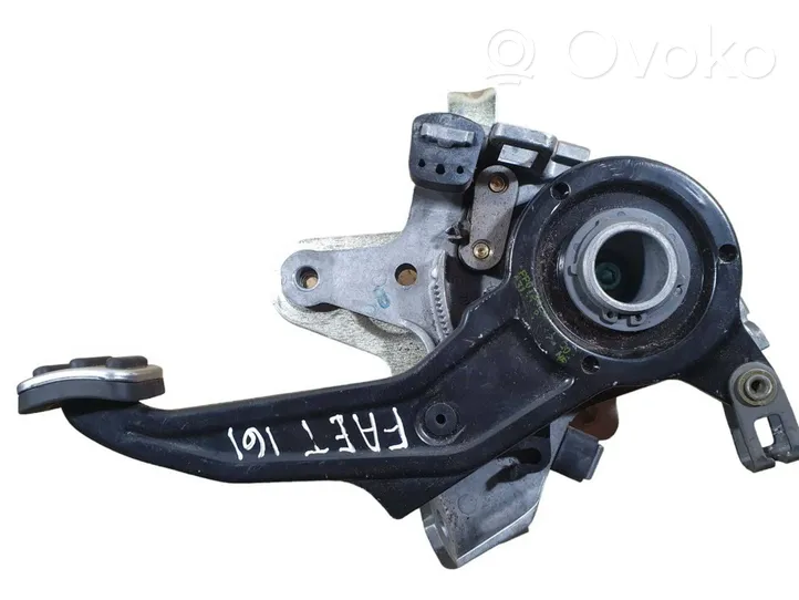 Volkswagen Phaeton Handbrake/parking brake lever assembly 3D1712303C