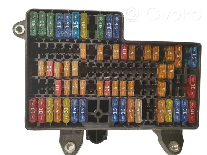 Volkswagen Phaeton Fuse box set 3D0937555J