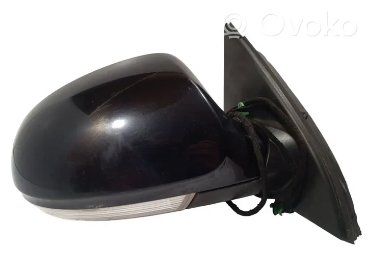 Volkswagen PASSAT B6 Front door electric wing mirror 3C0857934