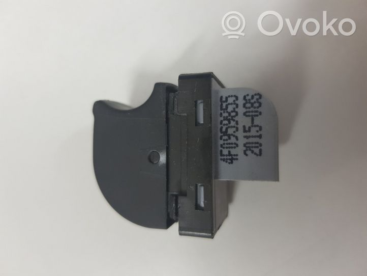 Audi A6 S6 C6 4F Elektrisko logu slēdzis 4F0959855