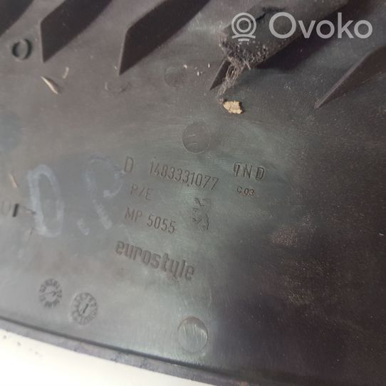 Peugeot 807 Etuoven kynnyksen suojalista 1483331077