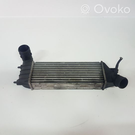 Mitsubishi Pajero Sport I Radiatore intercooler 1489396080