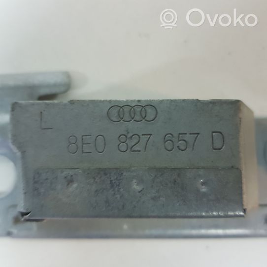 Audi A6 S6 C6 4F Luce targa 8E0827657D