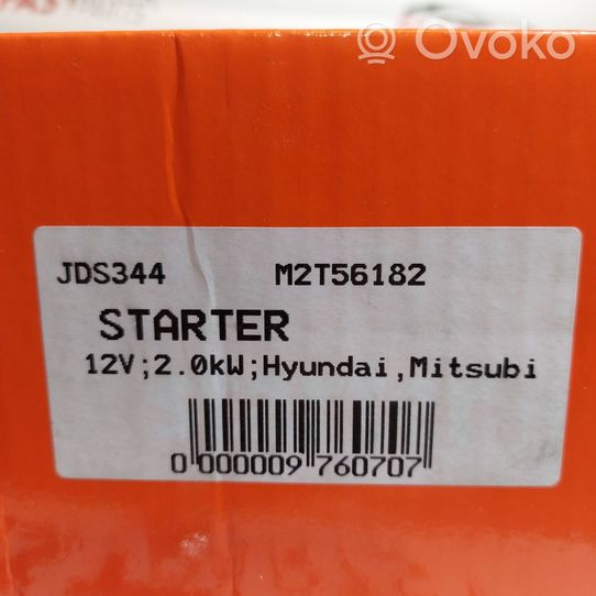 Hyundai H-100 Käynnistysmoottori M2T56182