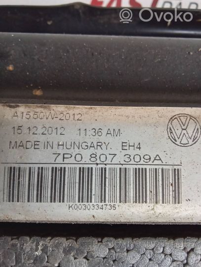 Volkswagen Touareg II Takapuskurin poikittaistuki 7P0807309A