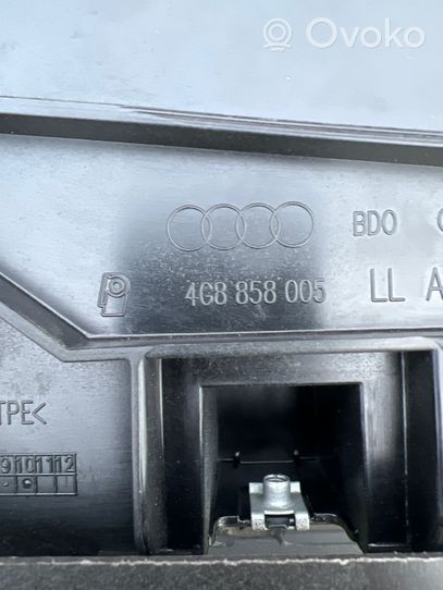 Audi A7 S7 4G Tableau de bord 4G8858005
