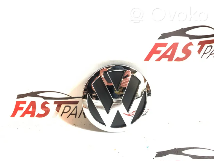 Volkswagen Cross Polo Manufacturer badge logo/emblem 009898099