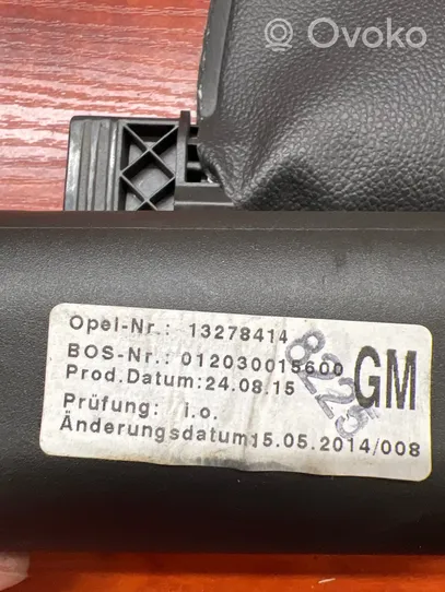 Opel Insignia A Roleta bagażnika 13278414