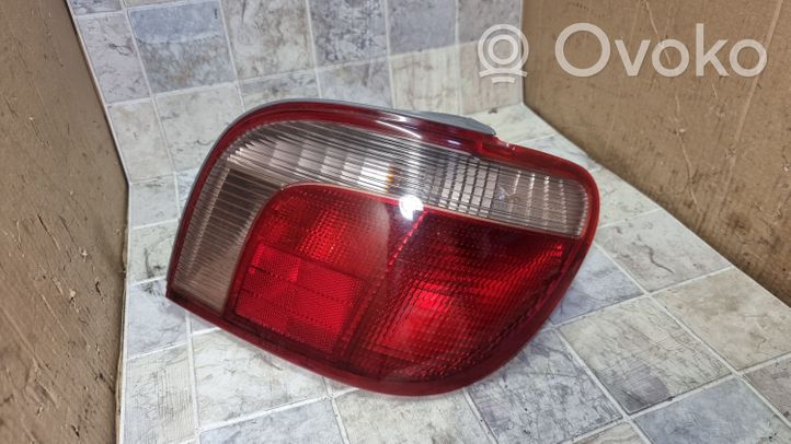 Toyota Yaris Rear/tail lights 5308701