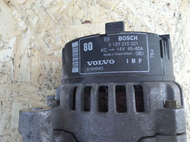 Volvo S40, V40 Generatore/alternatore 9164940