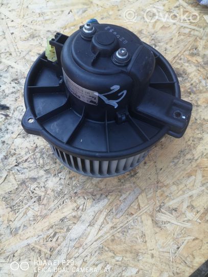 Mitsubishi Carisma Ventola riscaldamento/ventilatore abitacolo MF0160700260