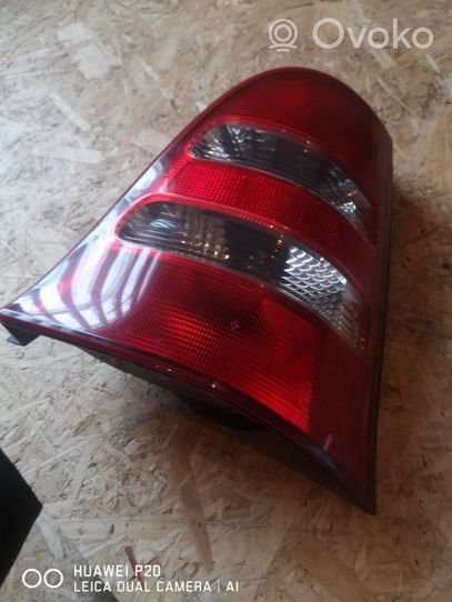 Mercedes-Benz A W168 Lampa tylna 1688202864