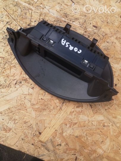 Opel Corsa C Monitor / wyświetlacz / ekran 009164455