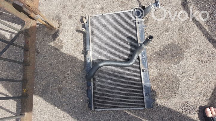 Honda Jazz Radiateur de refroidissement 61104