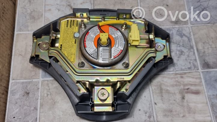 Toyota Yaris Steering wheel airbag 018643000E63