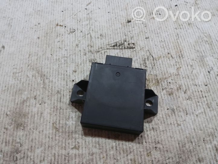 Volkswagen Touareg I Boîtier module alarme 7L0907719