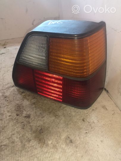 Volkswagen Golf II Lampa tylna 191945258