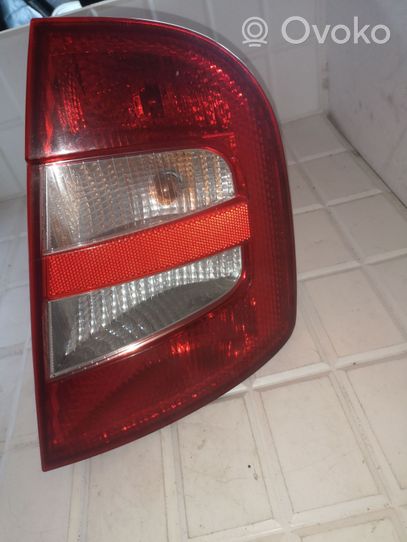 Skoda Fabia Mk1 (6Y) Lampa tylna 6Y6945096