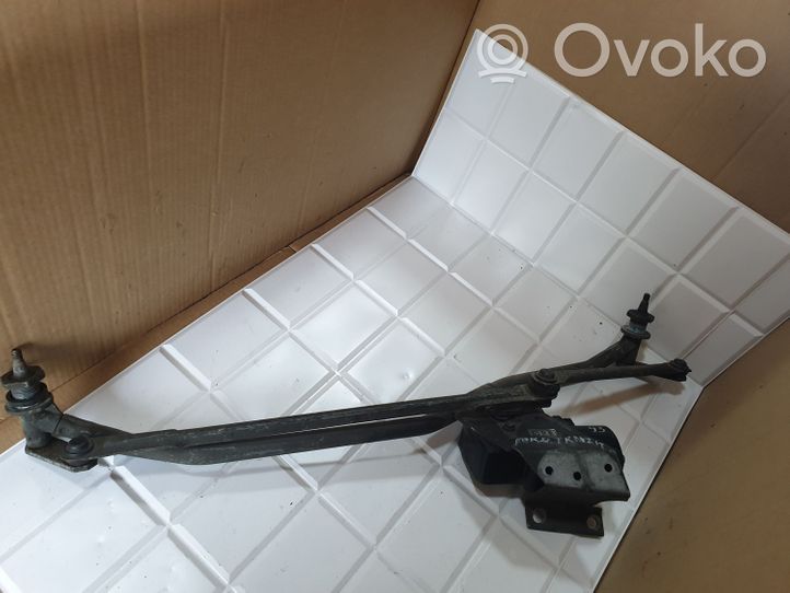 Ford Transit Front wiper linkage and motor 0238401