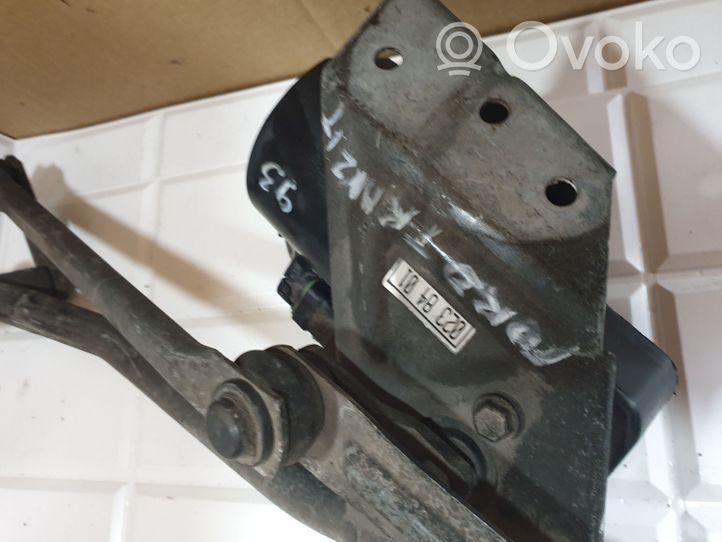 Ford Transit Front wiper linkage and motor 0238401