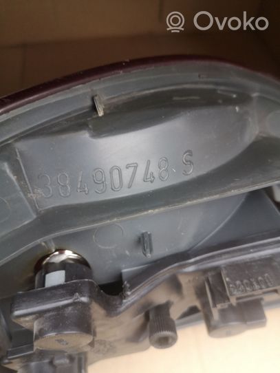 Lancia Lybra Aizmugurējais lukturis virsbūvē 38490748S