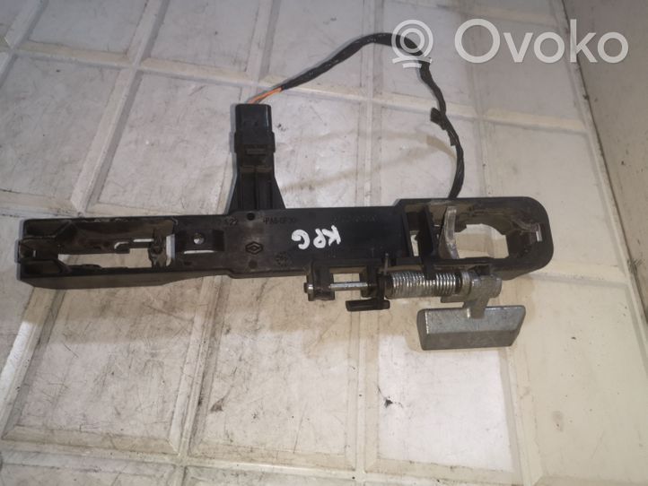 Renault Espace -  Grand espace IV Support extérieur, poignée de porte arrière 8200452519